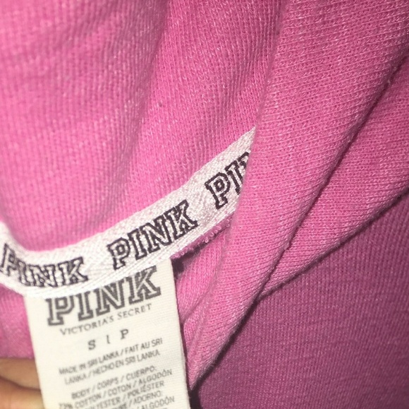 Victoria Secret PINK Pullover - Picture 3 of 4